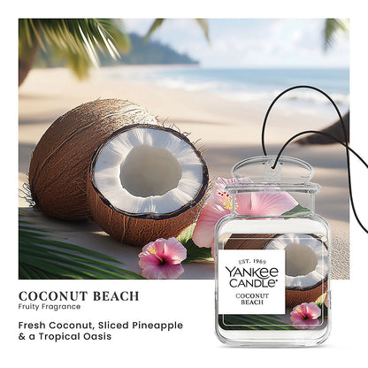 Coconut Beach Car Jar® Ultimate - US 75101
