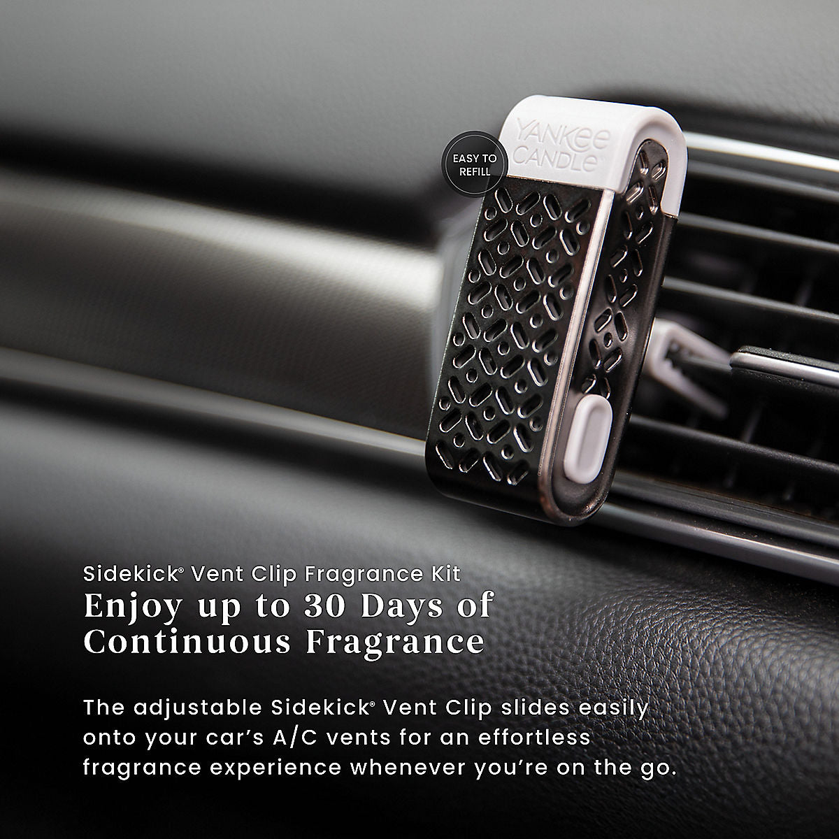 Pink Sands™ XO Sidekick® Vent Clip Fragrance Kit - US 24107