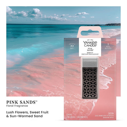 Pink Sands™ XO Sidekick® Vent Clip Fragrance Kit - US 24107
