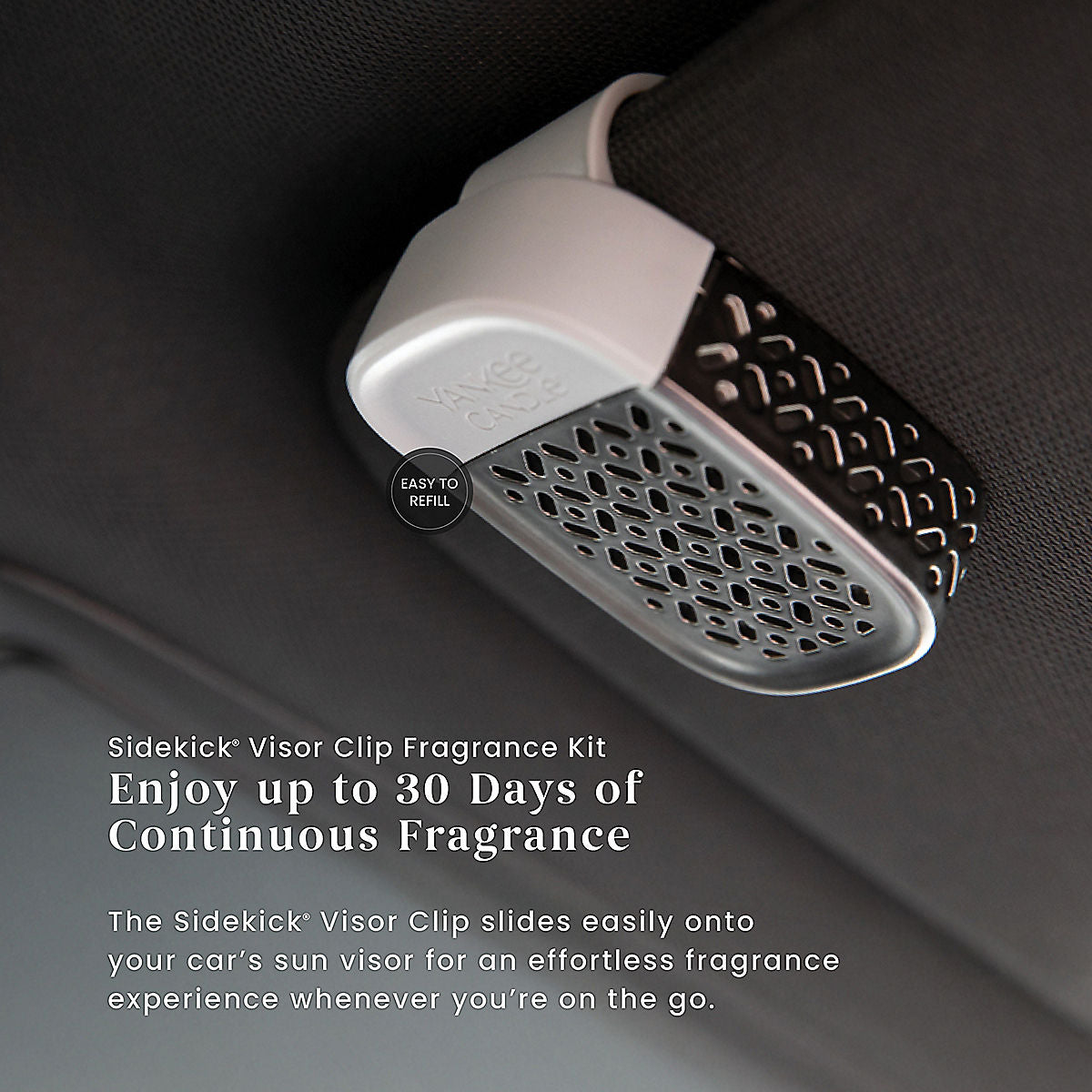 MidSummer's Night® Sidekick® Visor Clip Fragrance Kit - US 58666