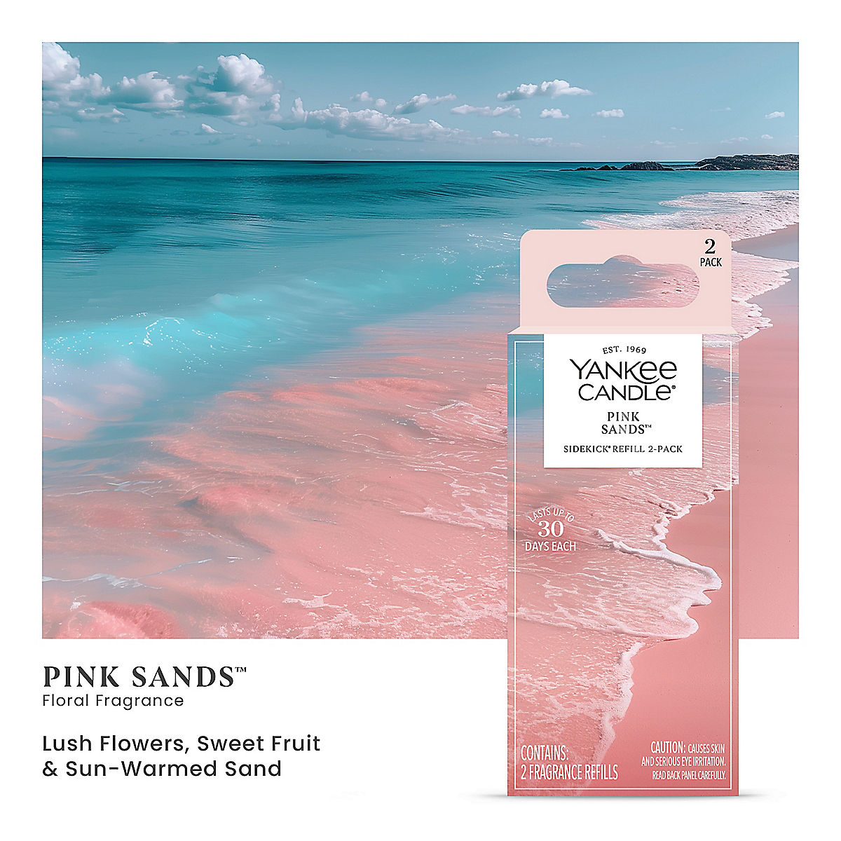 Pink Sands™ Sidekick® Fragrance Refill 2-Pack - US 05440