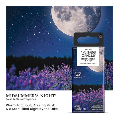 MidSummer's Night® Sidekick® Fragrance Refill 2-Pack - US 91683