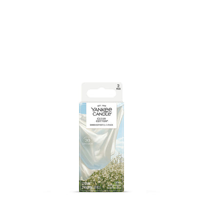 Clean Cotton® Sidekick® Fragrance Refill 2-Pack - US 74570