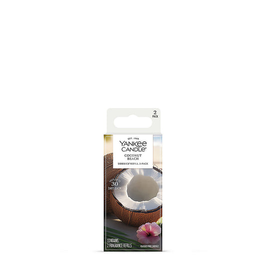 Coconut Beach Sidekick® Fragrance Refill 2-Pack - US 66746