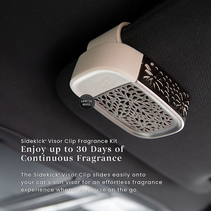 Pink Sands™ Leaf Sidekick® Visor Clip Fragrance Kit - US 81009