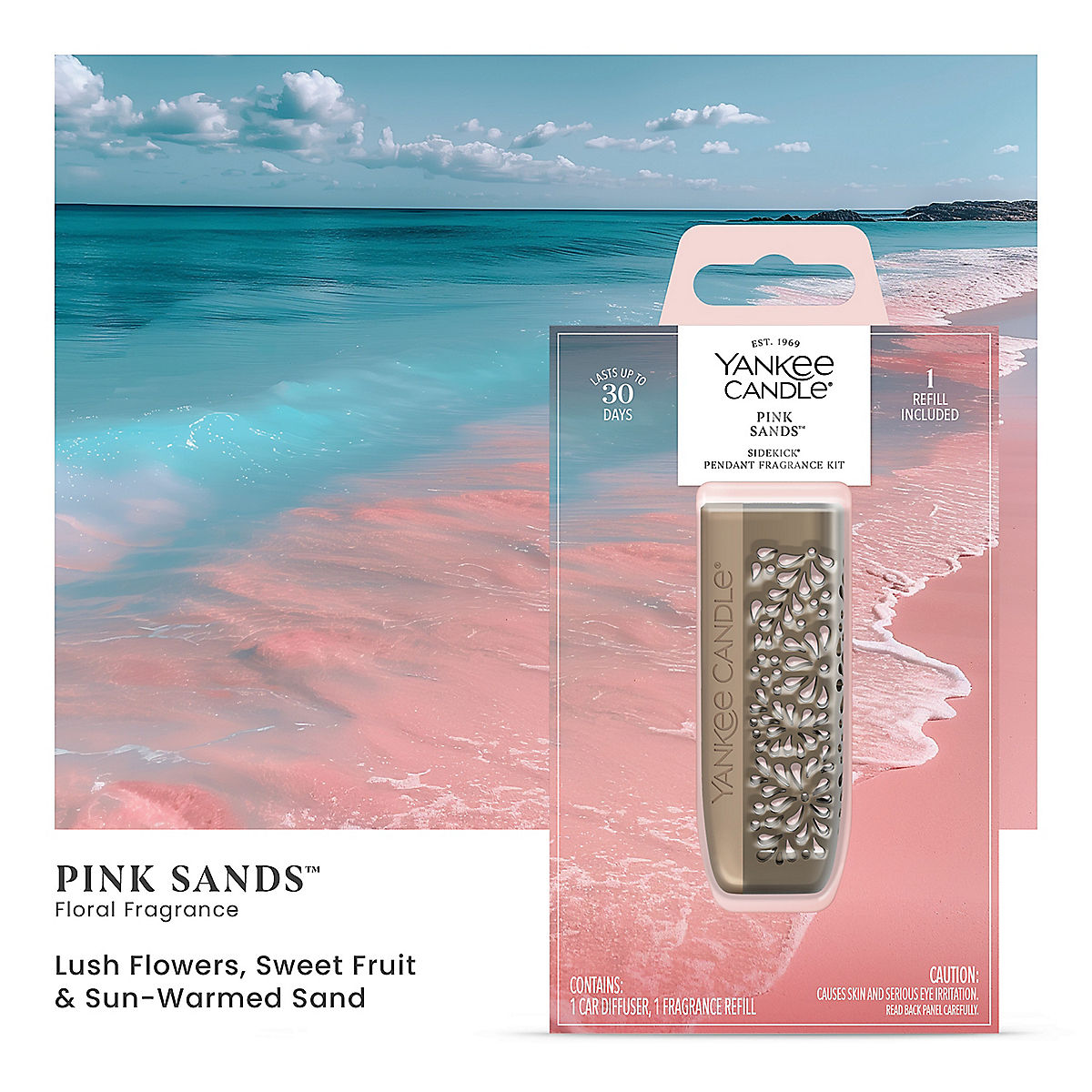 Pink Sands™ Sidekick® Pendant Fragrance Kit - US 89418