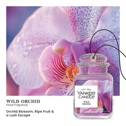 Wild Orchid Car Jar® Ultimate - US 71955