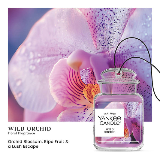 Wild Orchid Car Jar® Ultimate - US 71955