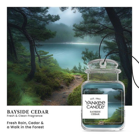 Bayside Cedar Car Jar® Ultimate - US 53761
