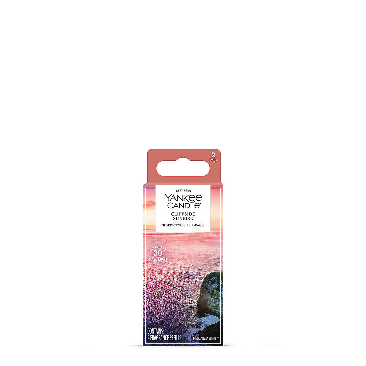 Cliffside Sunrise Sidekick® Fragrance Refill 2-Pack - US 66441