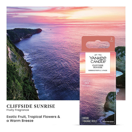 Cliffside Sunrise Sidekick® Fragrance Refill 2-Pack - US 66441