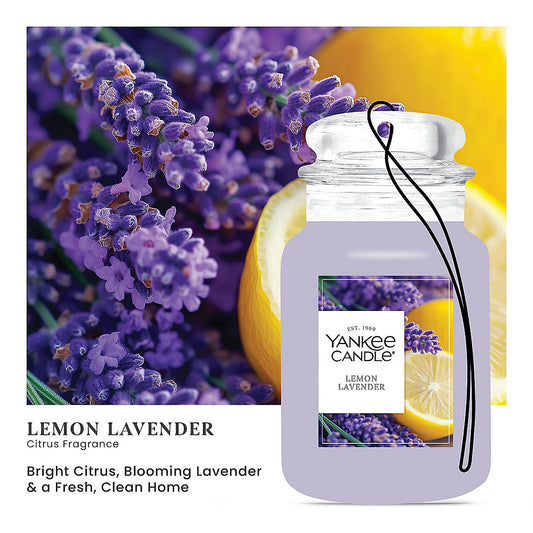 Lemon Lavender Car Jar® - US 62682