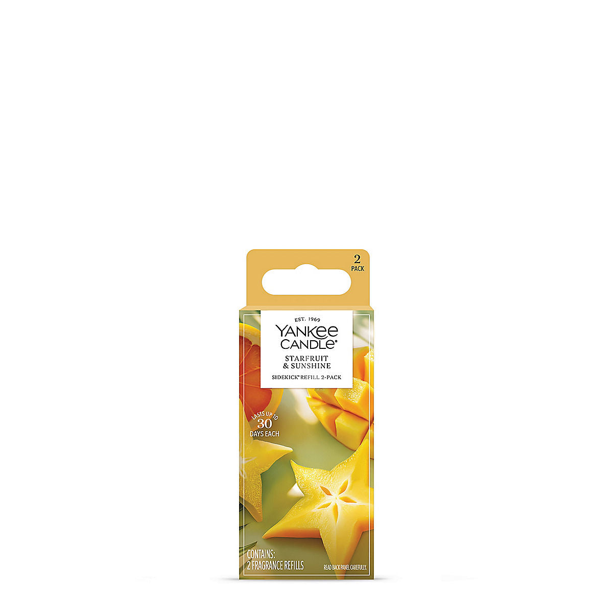 Starfruit & Sunshine Sidekick® Fragrance Refill 2-Pack - US 84089