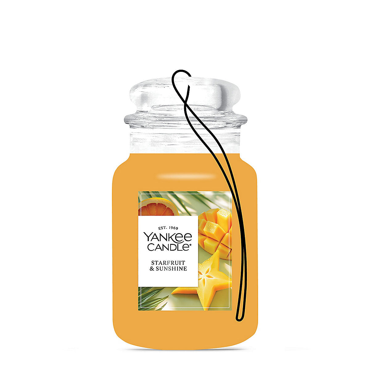 Starfruit & Sunshine Car Jar® - US 85486