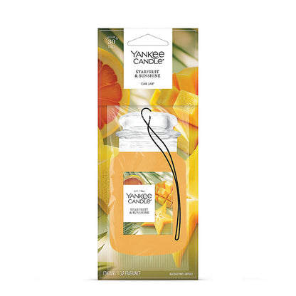 Starfruit & Sunshine Car Jar® - US 85486