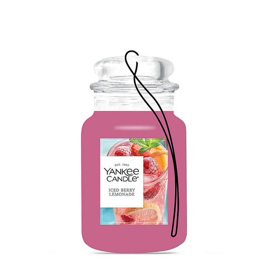 Iced Berry Lemonade Car Jar® - US 51711