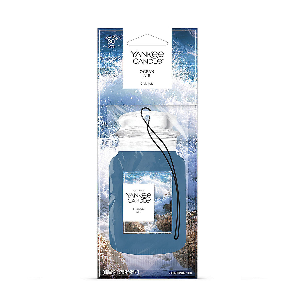 Ocean Air Car Jar® - US 36072