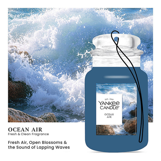 Ocean Air Car Jar® - US 36072