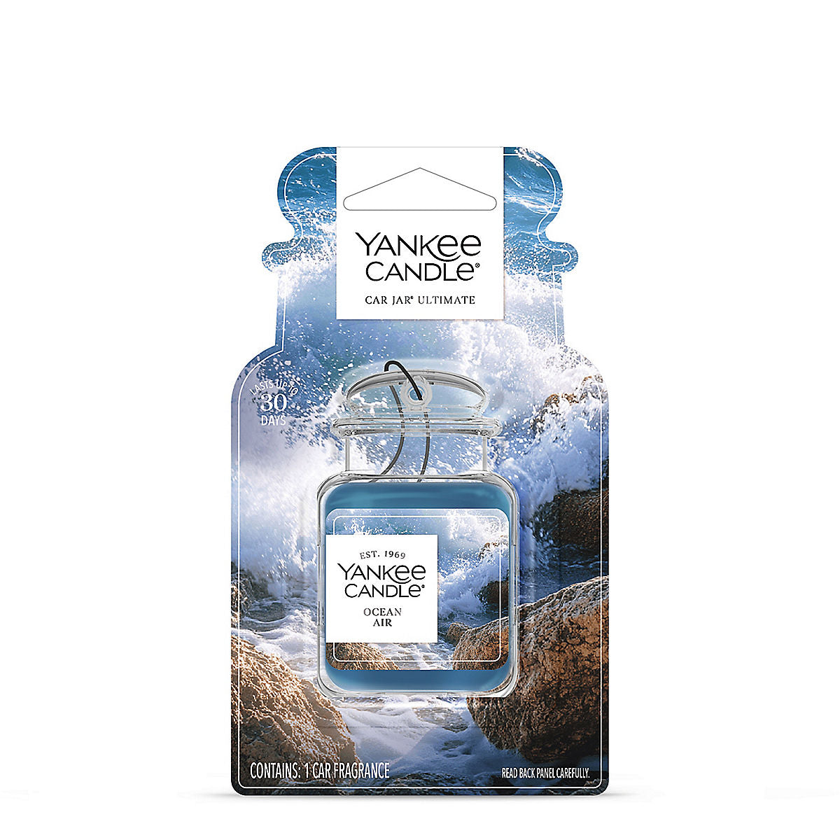 Ocean Air Car Jar® Ultimate - US 71904