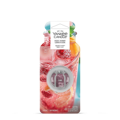 Iced Berry Lemonade Smart Scent™ Vent Clip - US 14581