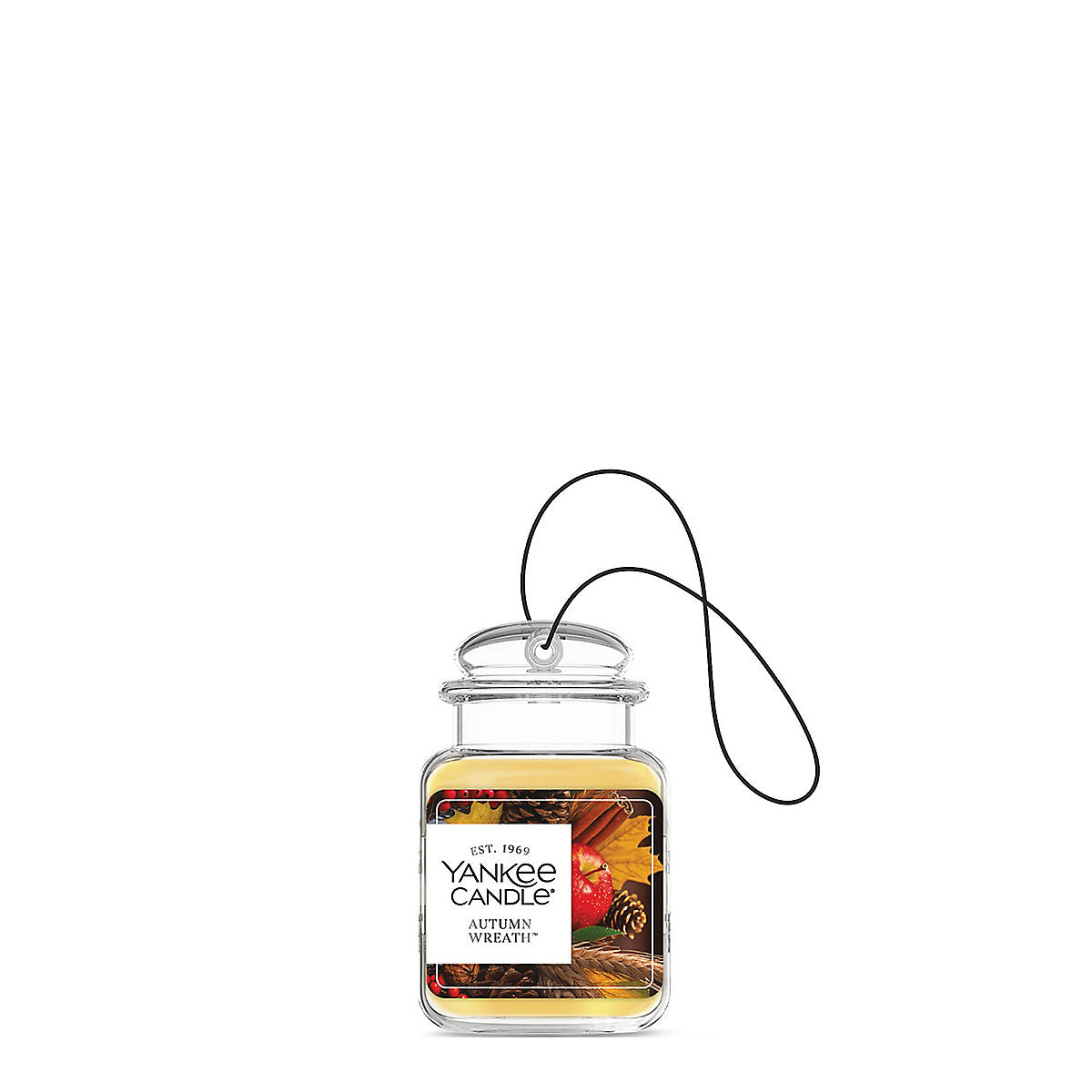 Autumn Wreath™ Car Jar® Ultimate - US 00094