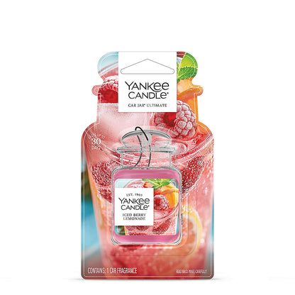 Iced Berry Lemonade Car Jar® Ultimate - US 21680