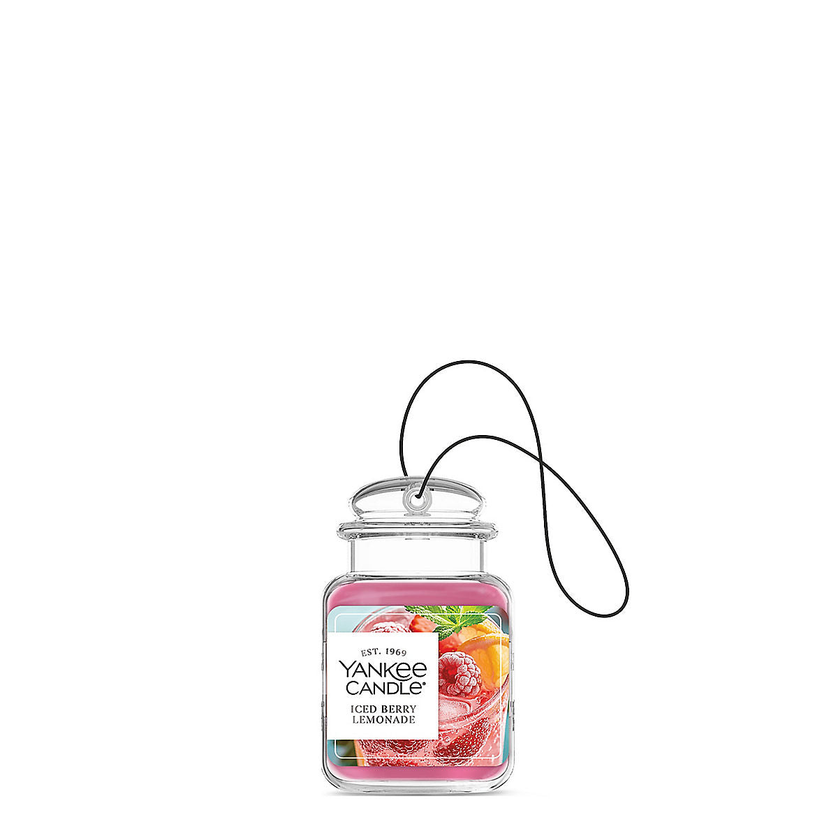 Iced Berry Lemonade Car Jar® Ultimate - US 21680