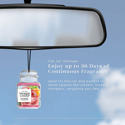 Iced Berry Lemonade Car Jar® Ultimate - US 21680