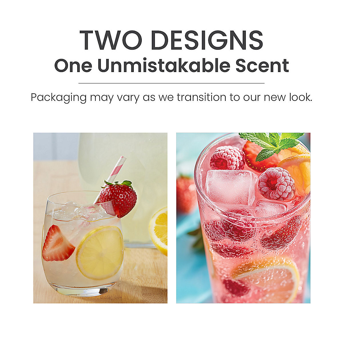 Iced Berry Lemonade Smart Scent™ Vent Clip - US 14581