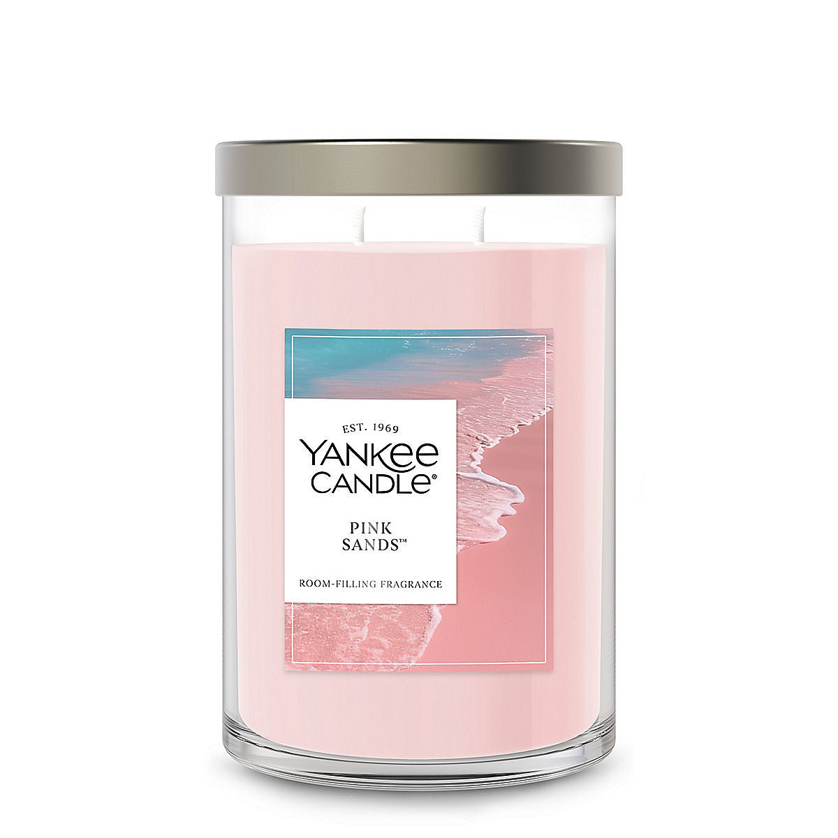 Pink Sands™ Large Tumbler Candle - US 56490