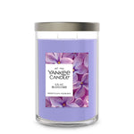 Lilac Blossoms Large Tumbler Candle - US 90201