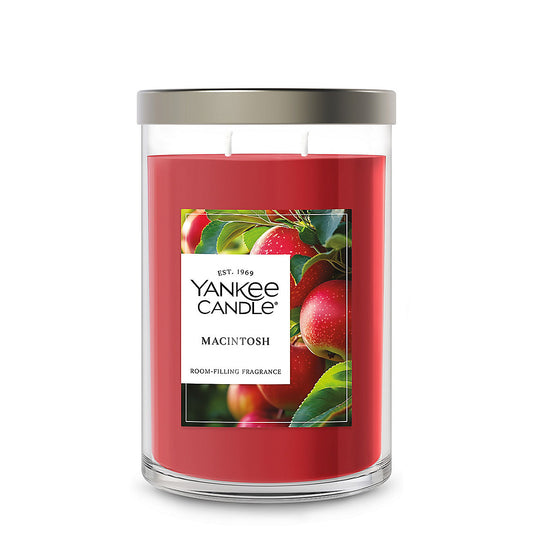 Macintosh Large Tumbler Candle - US 80524