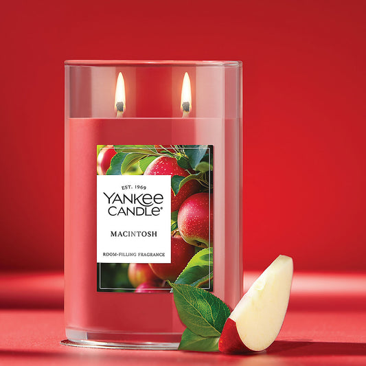 Macintosh Large Tumbler Candle - US 80524
