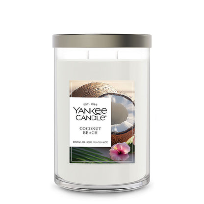 Coconut Beach Large Tumbler Candle - US 67506