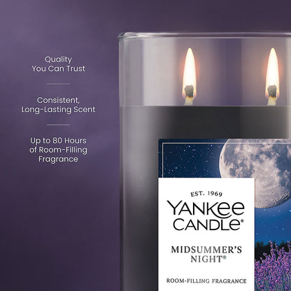MidSummer's Night® Large Tumbler Candle - US 84515