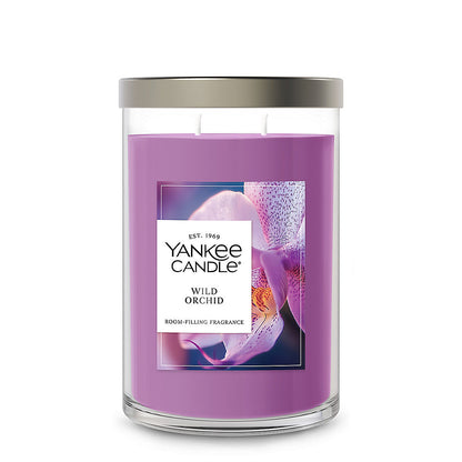 Wild Orchid Large Tumbler Candle - US 45310