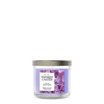 Lilac Blossoms Small Tumbler Candle - US 95252