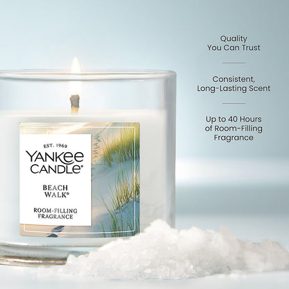 Beach Walk® Small Tumbler Candle - US 69501