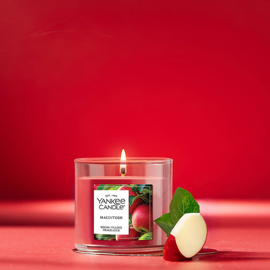 Macintosh Small Tumbler Candle - US 22970