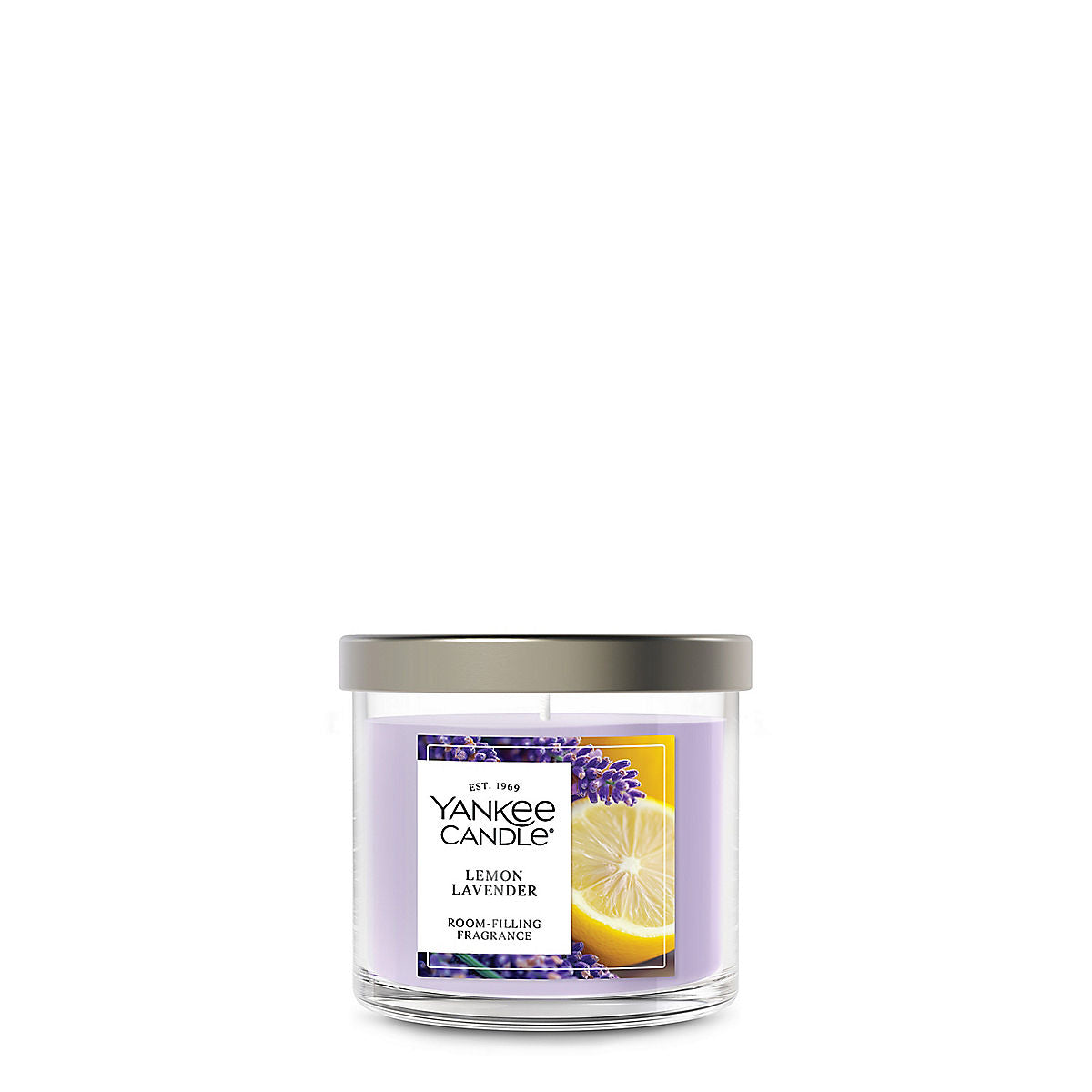 Lemon Lavender Small Tumbler Candle - US 44771