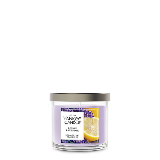 Lemon Lavender Small Tumbler Candle - US 44771