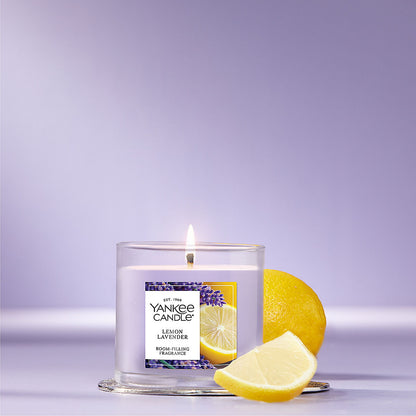 Lemon Lavender Small Tumbler Candle - US 44771