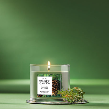 Balsam & Cedar Small Tumbler Candle - US 10127