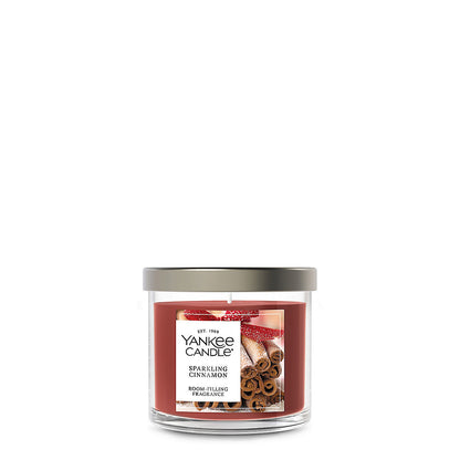 Sparkling Cinnamon Small Tumbler Candle - US 75146