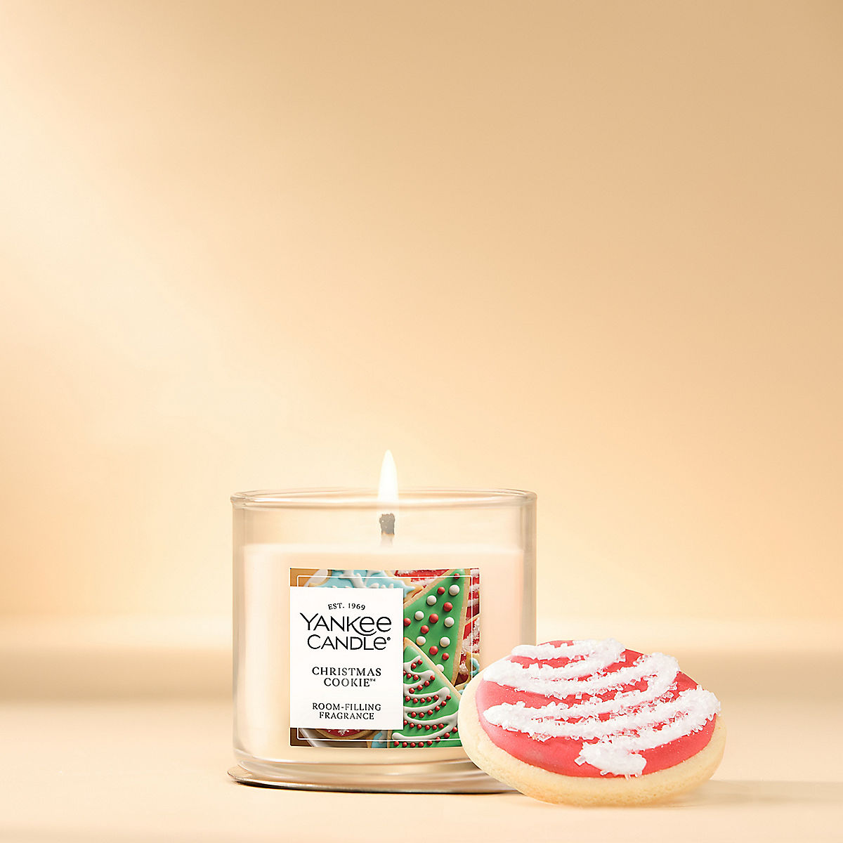 Christmas Cookie™ Small Tumbler Candle - US 84540