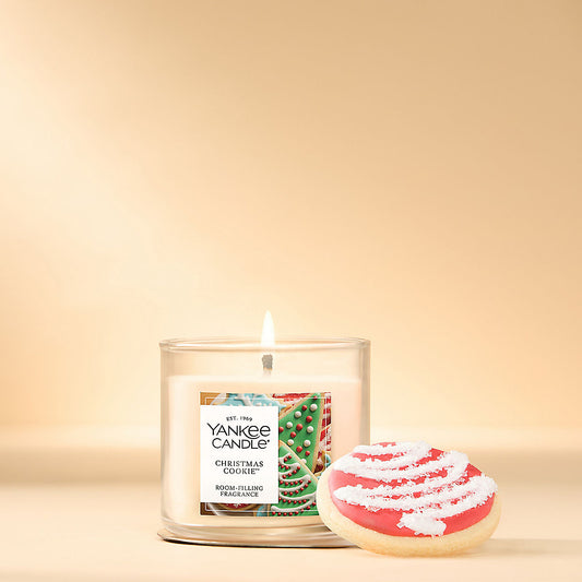 Christmas Cookie™ Small Tumbler Candle - US 84540