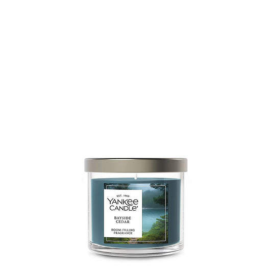 Bayside Cedar Small Tumbler Candle - US 79274