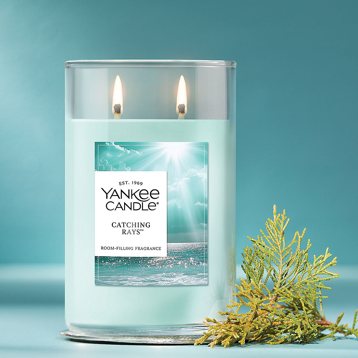 Catching Rays™ Large Tumbler Candle - US 75168