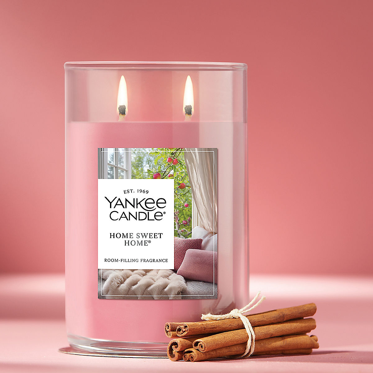 Home Sweet Home® Large Tumbler Candle - US 65218