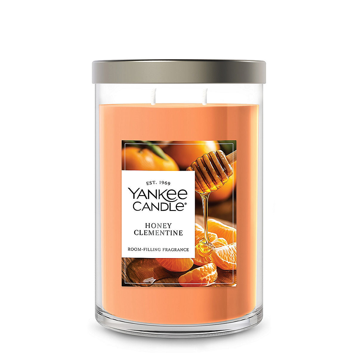 Honey Clementine Large Tumbler Candle - US 39305
